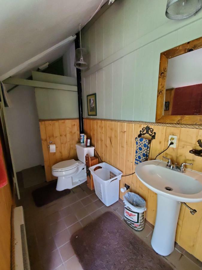 Bristol Cabins Lava Hot Springs Eksteriør billede