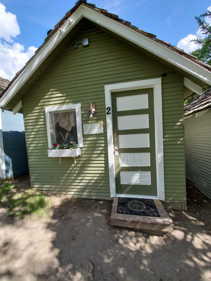 Bristol Cabins Lava Hot Springs Eksteriør billede
