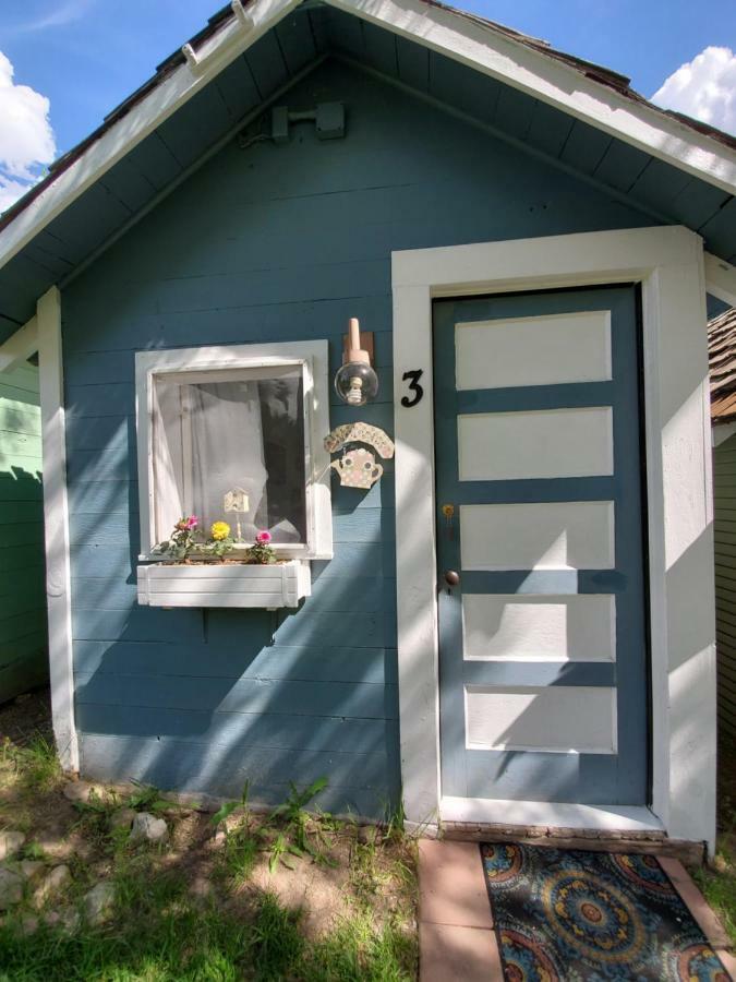 Bristol Cabins Lava Hot Springs Eksteriør billede