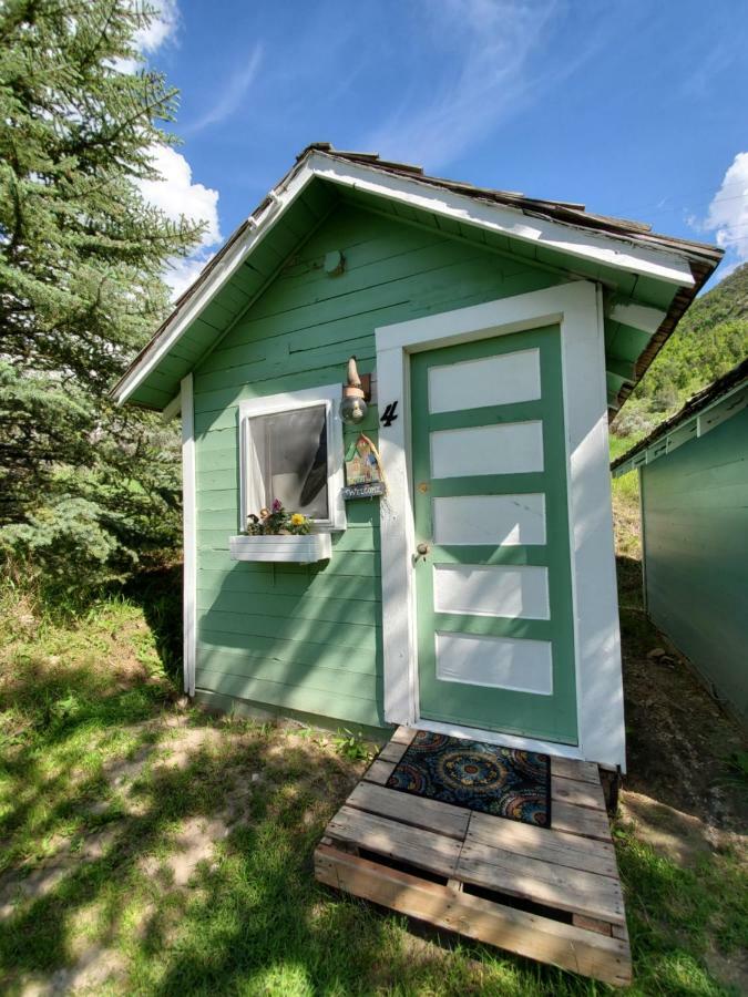 Bristol Cabins Lava Hot Springs Eksteriør billede